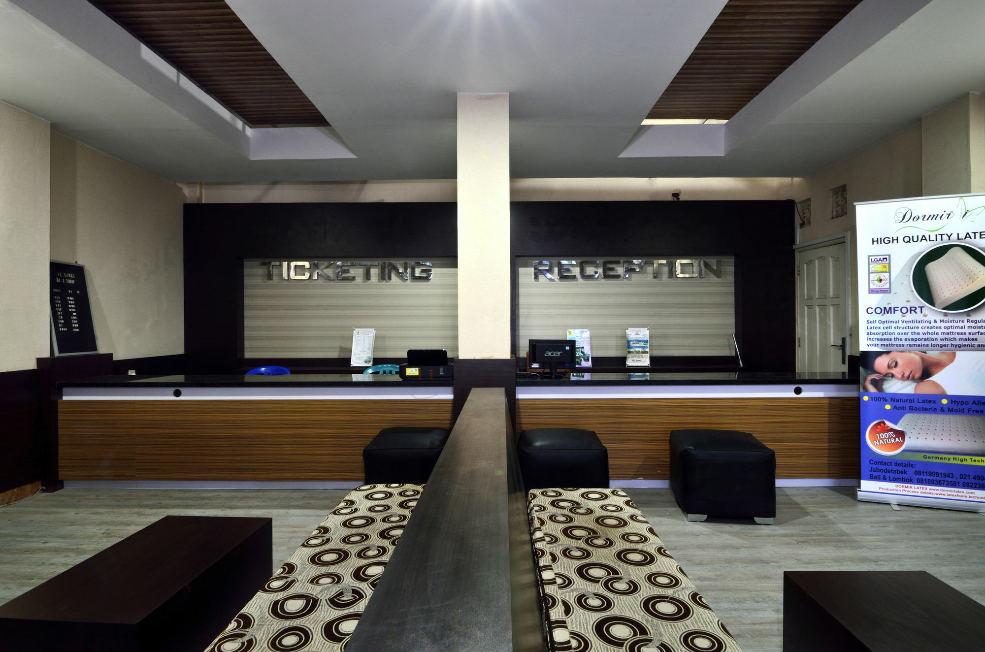 Segara Anak Bungalow & Restaurant Kuta  Esterno foto