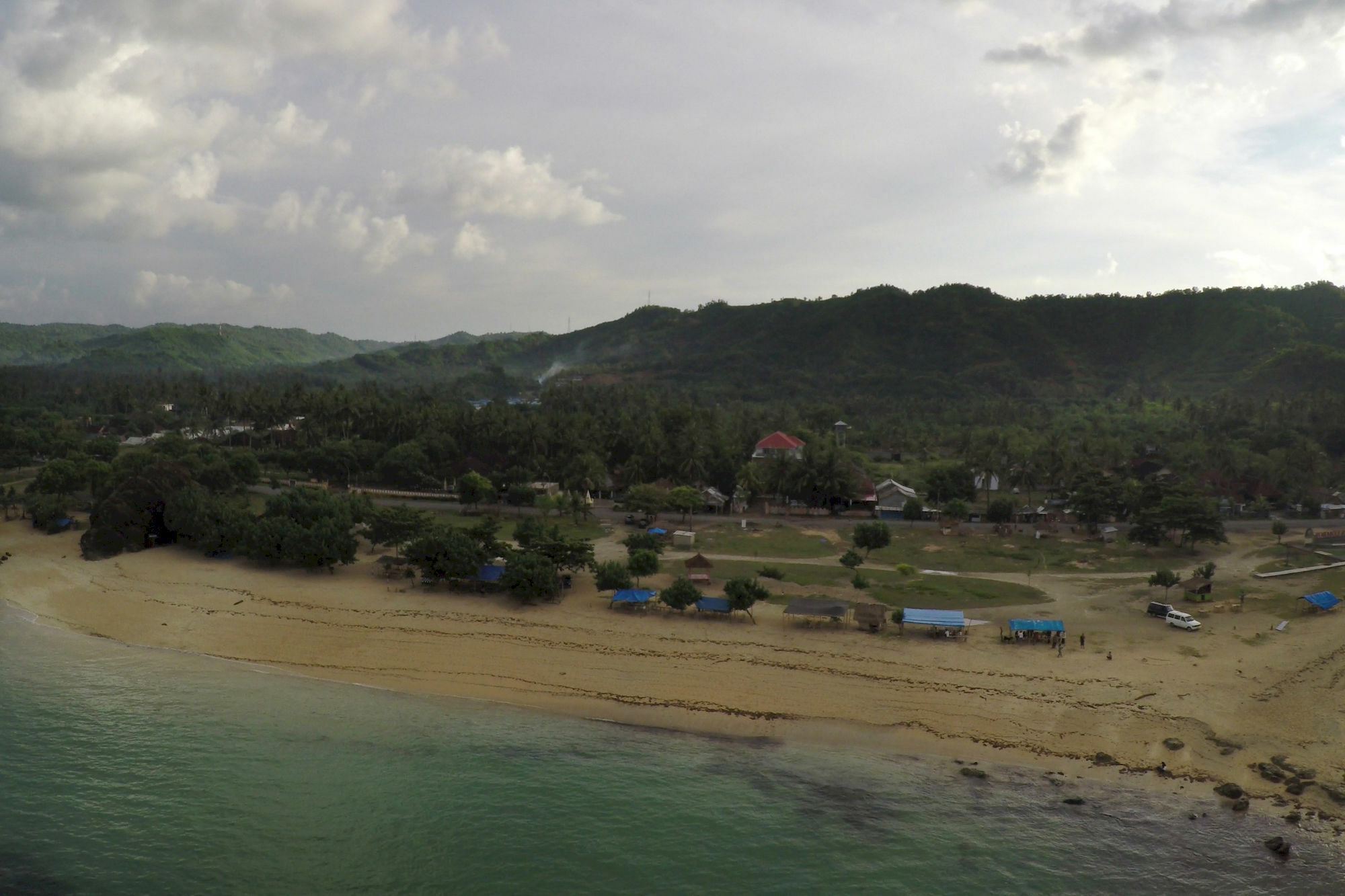 Segara Anak Bungalow & Restaurant Kuta  Esterno foto