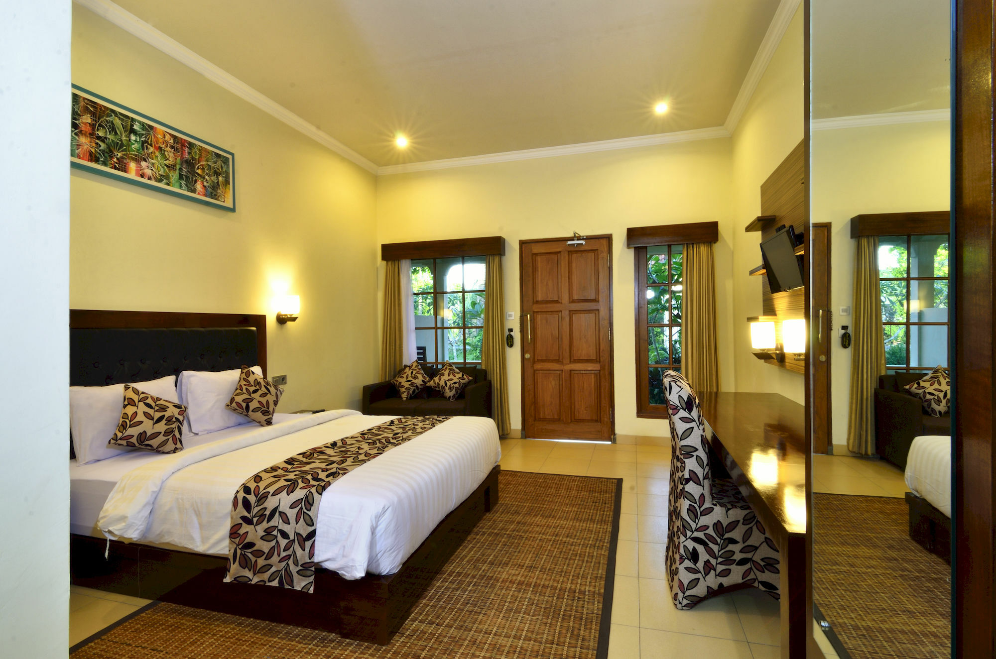 Segara Anak Bungalow & Restaurant Kuta  Esterno foto