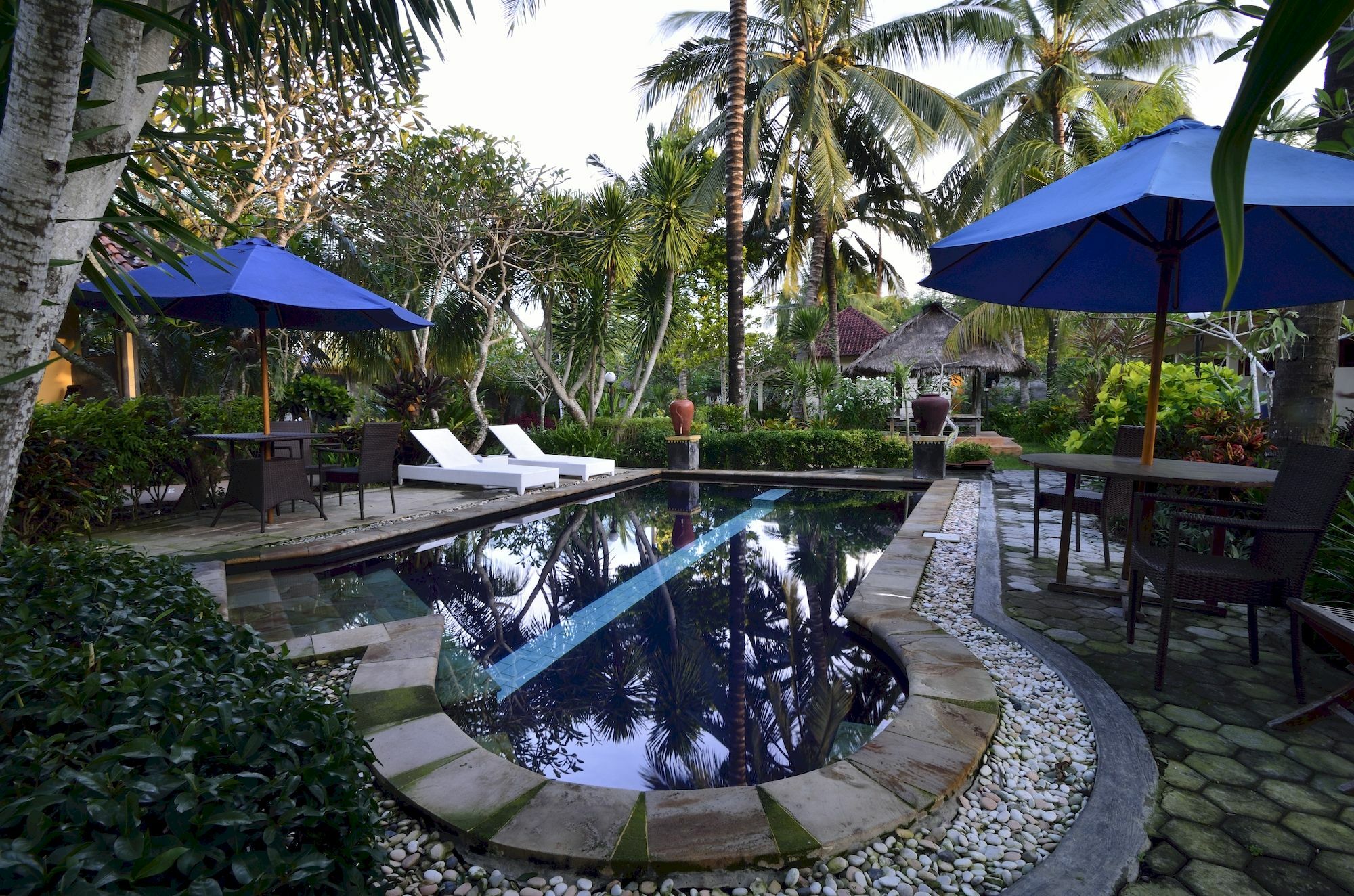 Segara Anak Bungalow & Restaurant Kuta  Esterno foto
