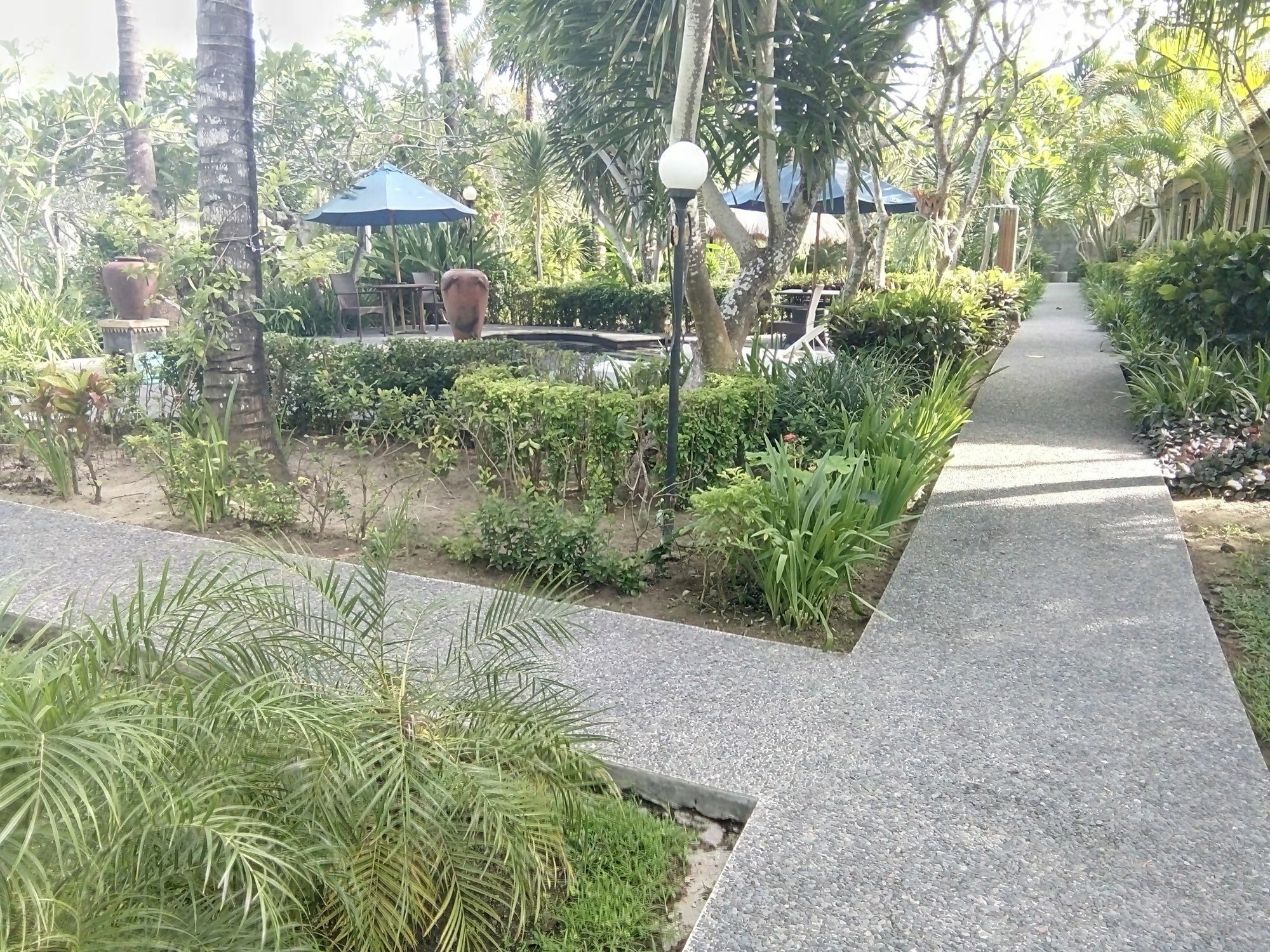 Segara Anak Bungalow & Restaurant Kuta  Esterno foto