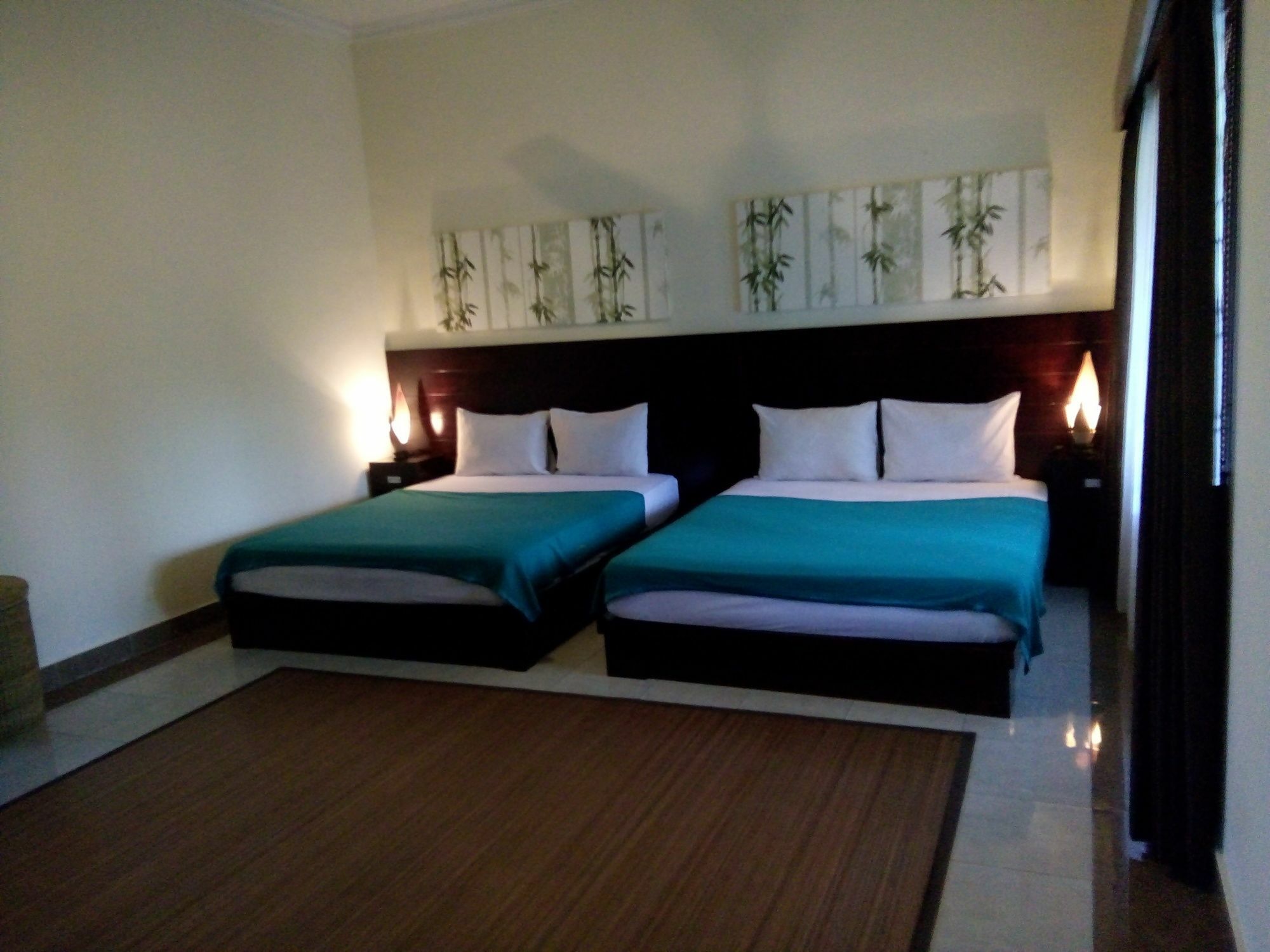 Segara Anak Bungalow & Restaurant Kuta  Esterno foto