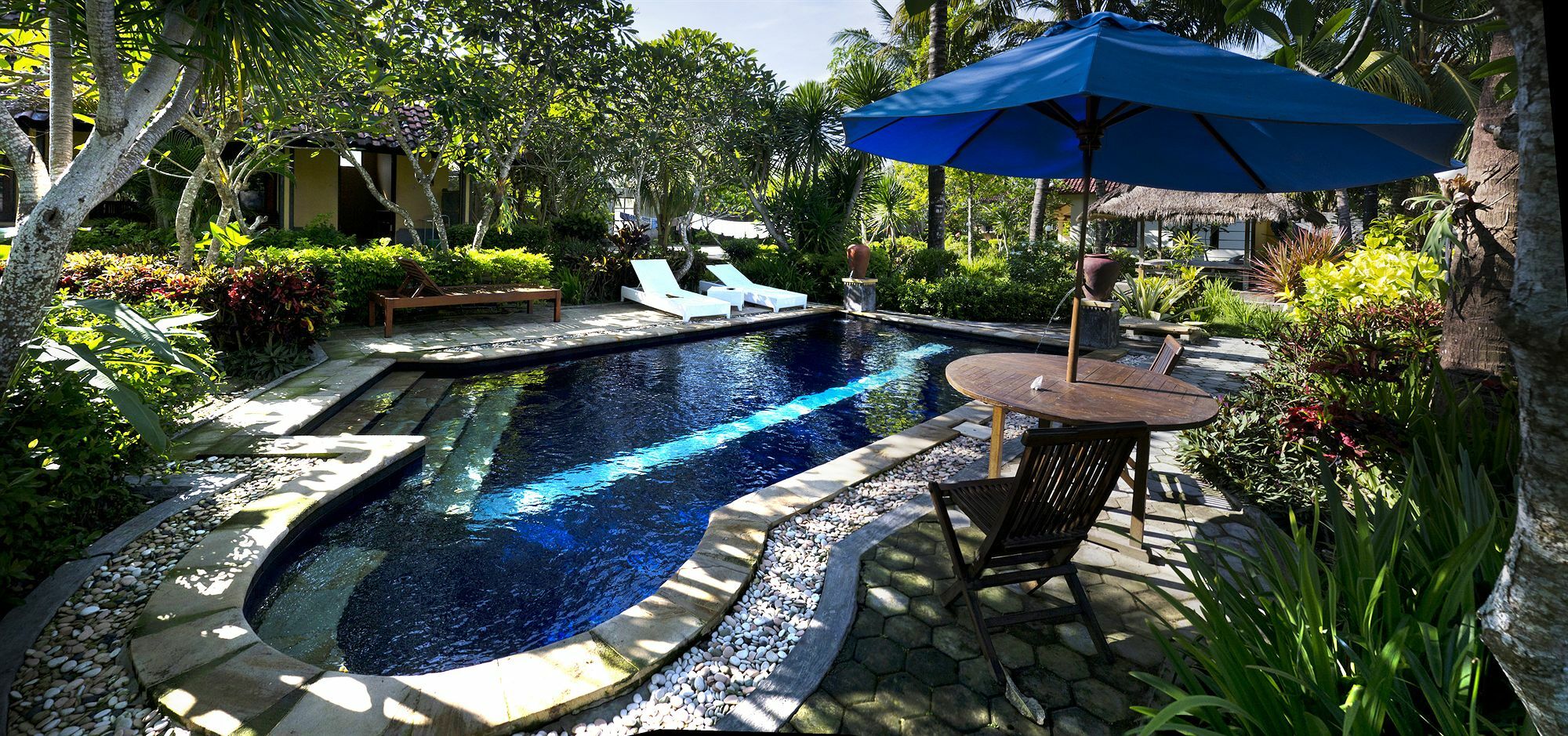 Segara Anak Bungalow & Restaurant Kuta  Esterno foto