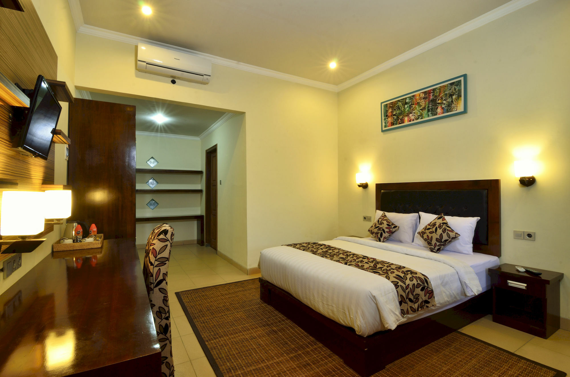 Segara Anak Bungalow & Restaurant Kuta  Esterno foto