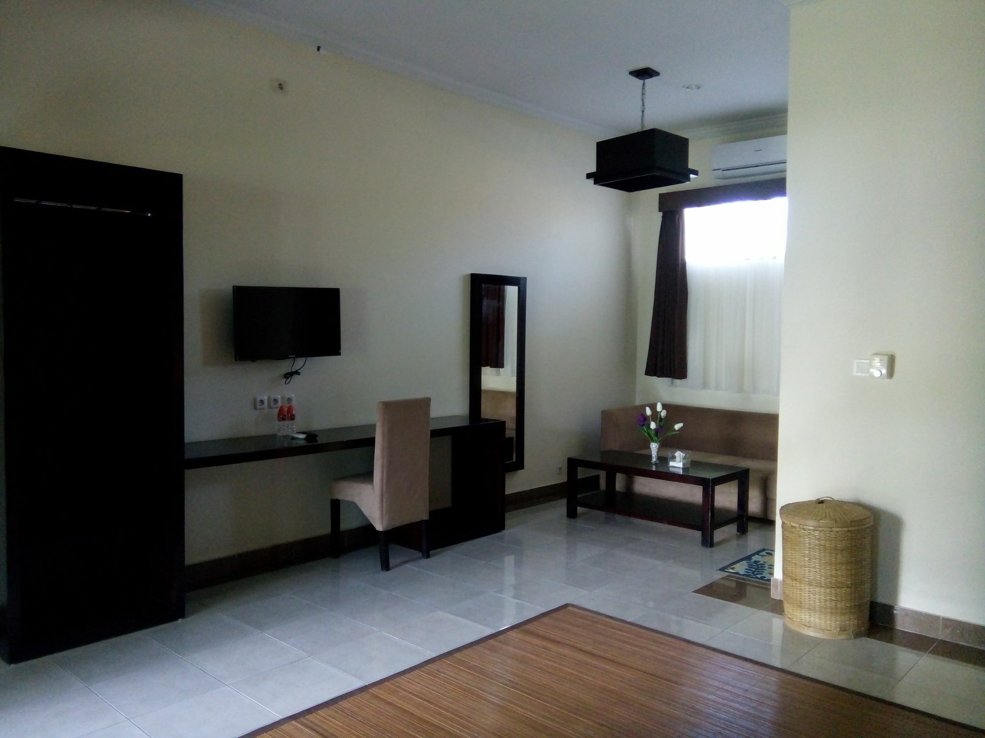 Segara Anak Bungalow & Restaurant Kuta  Esterno foto