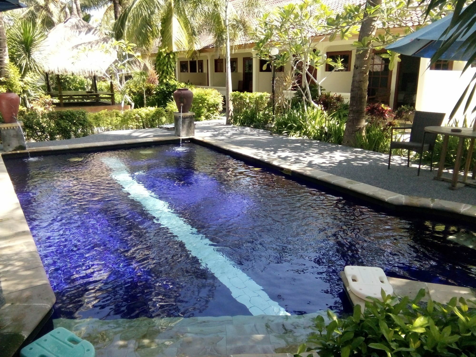Segara Anak Bungalow & Restaurant Kuta  Esterno foto