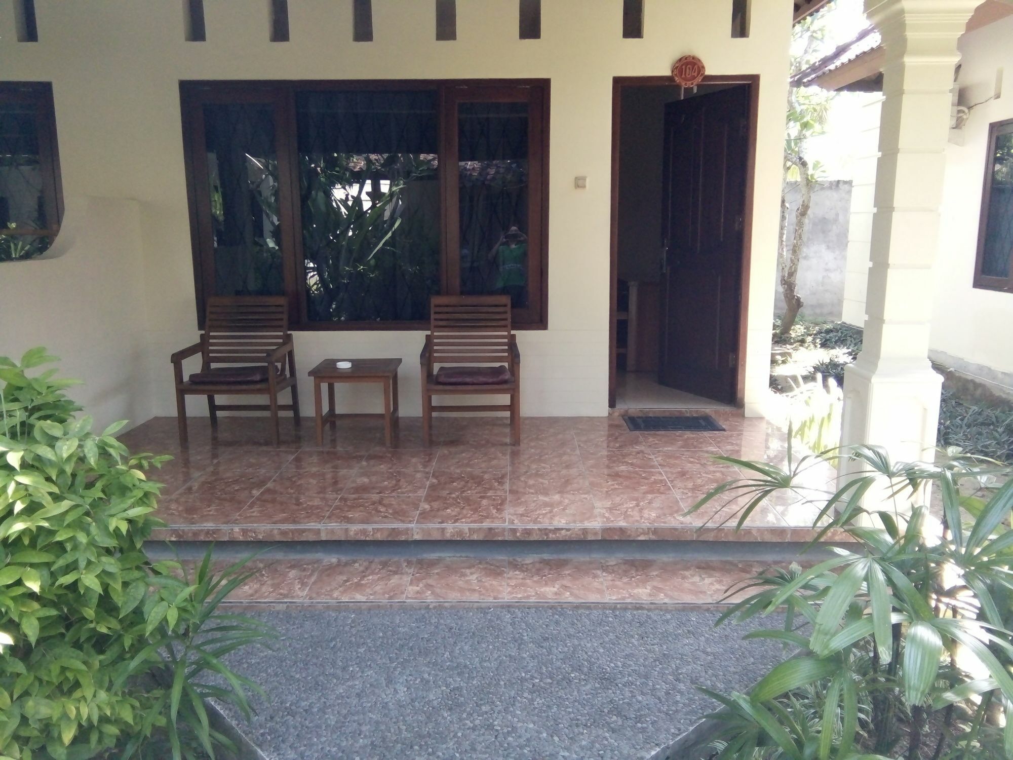 Segara Anak Bungalow & Restaurant Kuta  Esterno foto