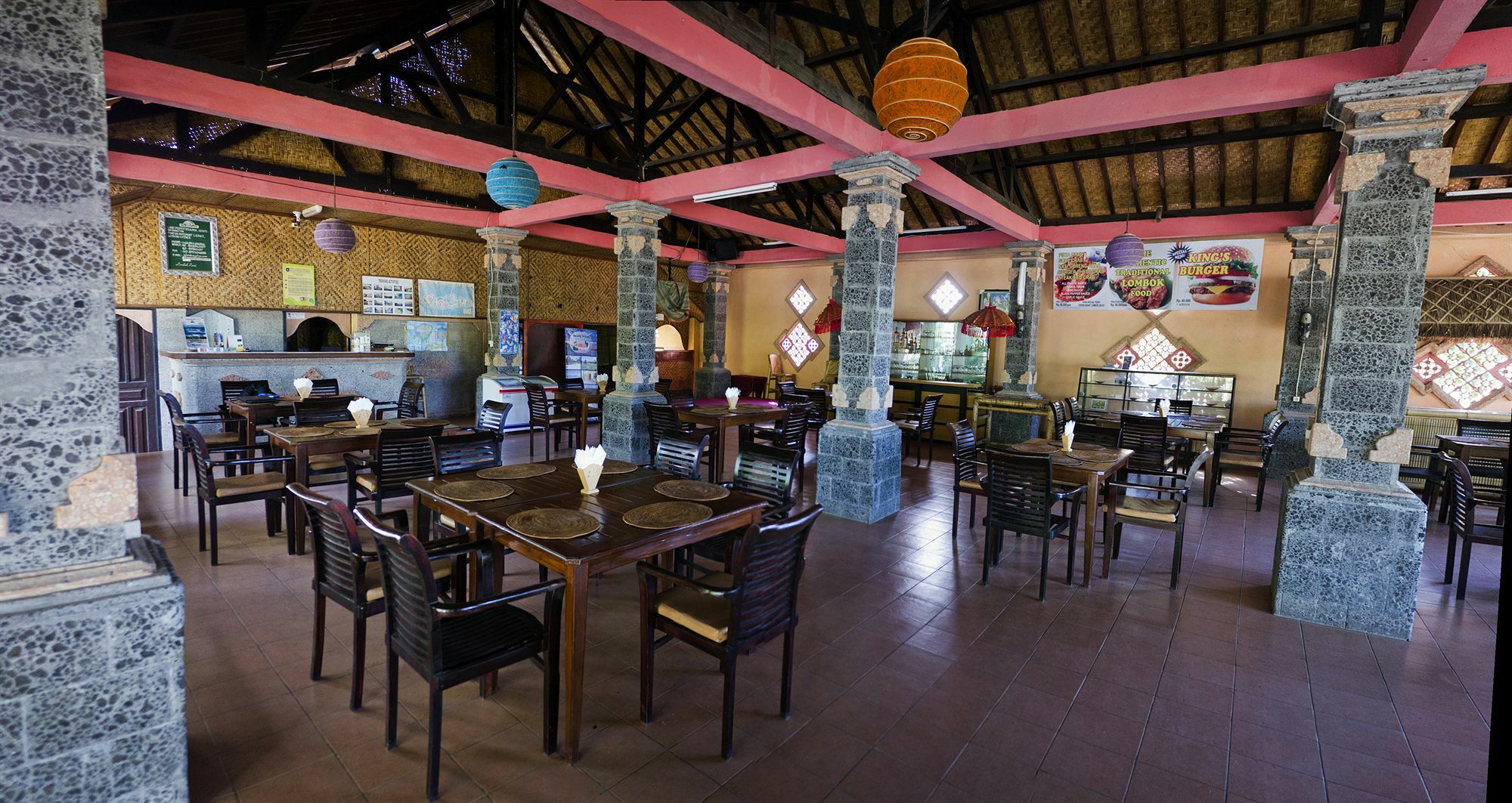 Segara Anak Bungalow & Restaurant Kuta  Esterno foto